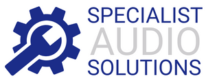 Specialist Audio Solutions Logo